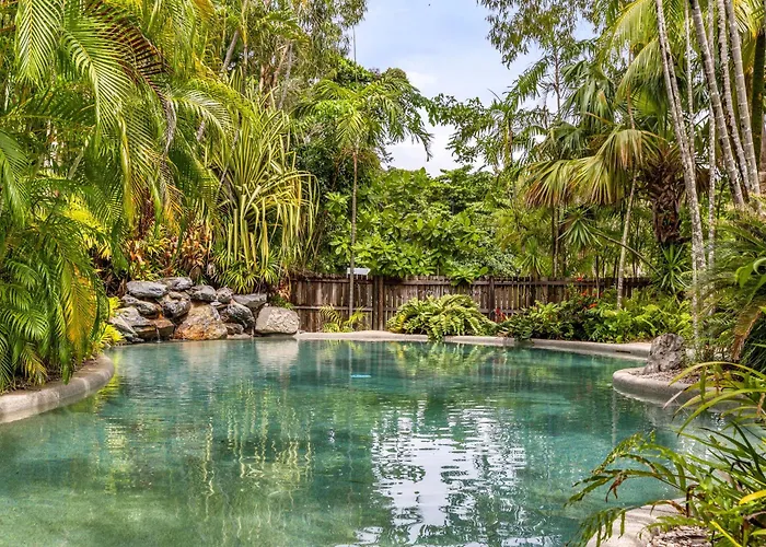 Tropic Retreat