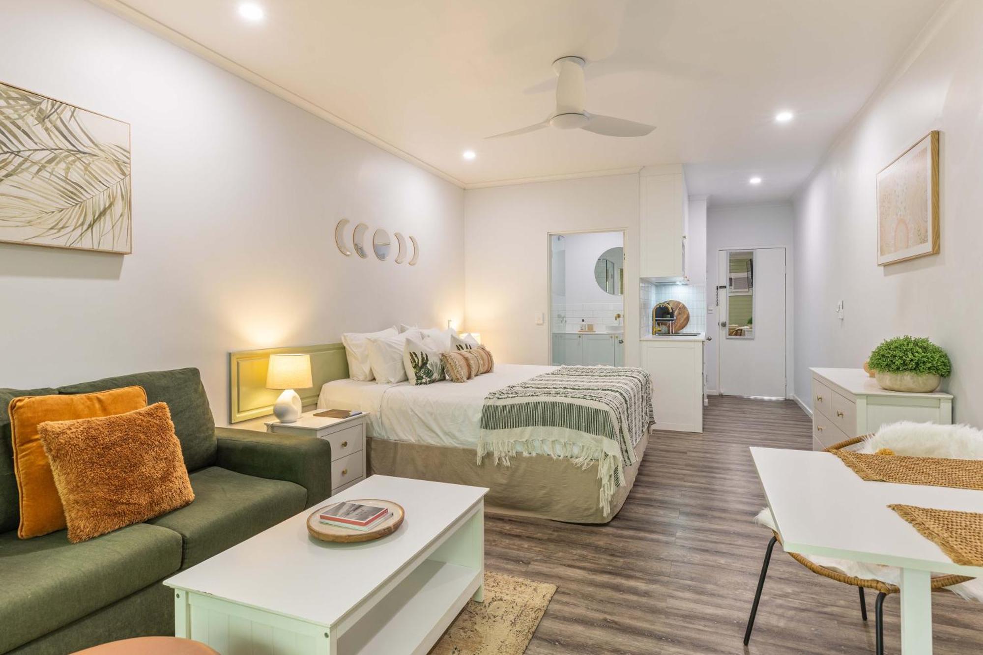 Apartment Tropic Retreat *