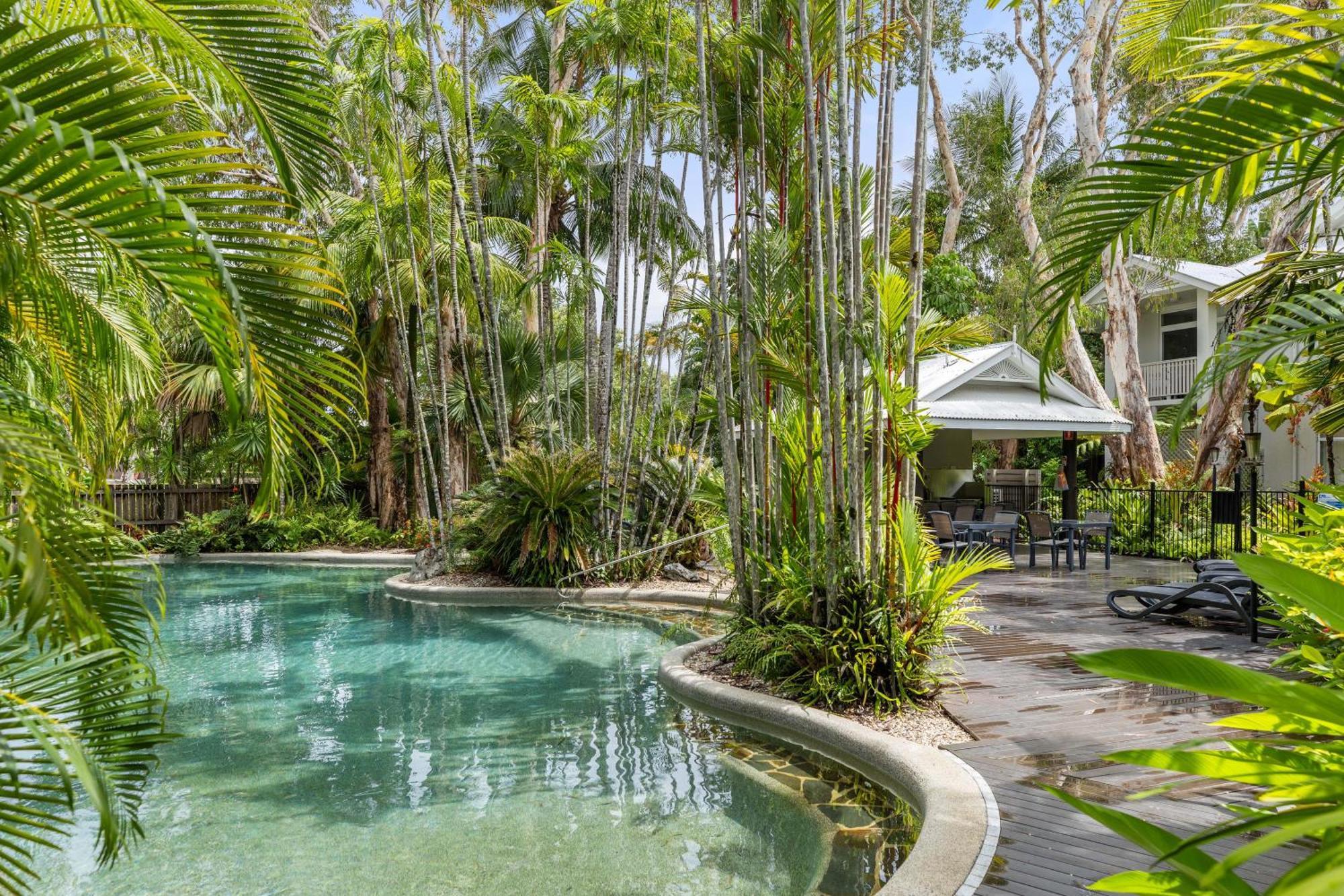 Tropic Retreat Apartment *