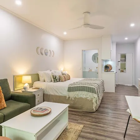 Tropic Retreat Apartment Port Douglas Exterior photo