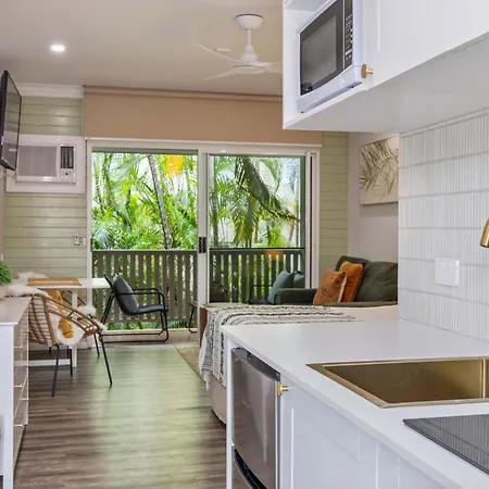 Tropic Retreat Apartment Port Douglas Exterior photo