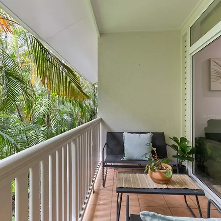 Tropic Retreat Apartment Port Douglas Exterior photo